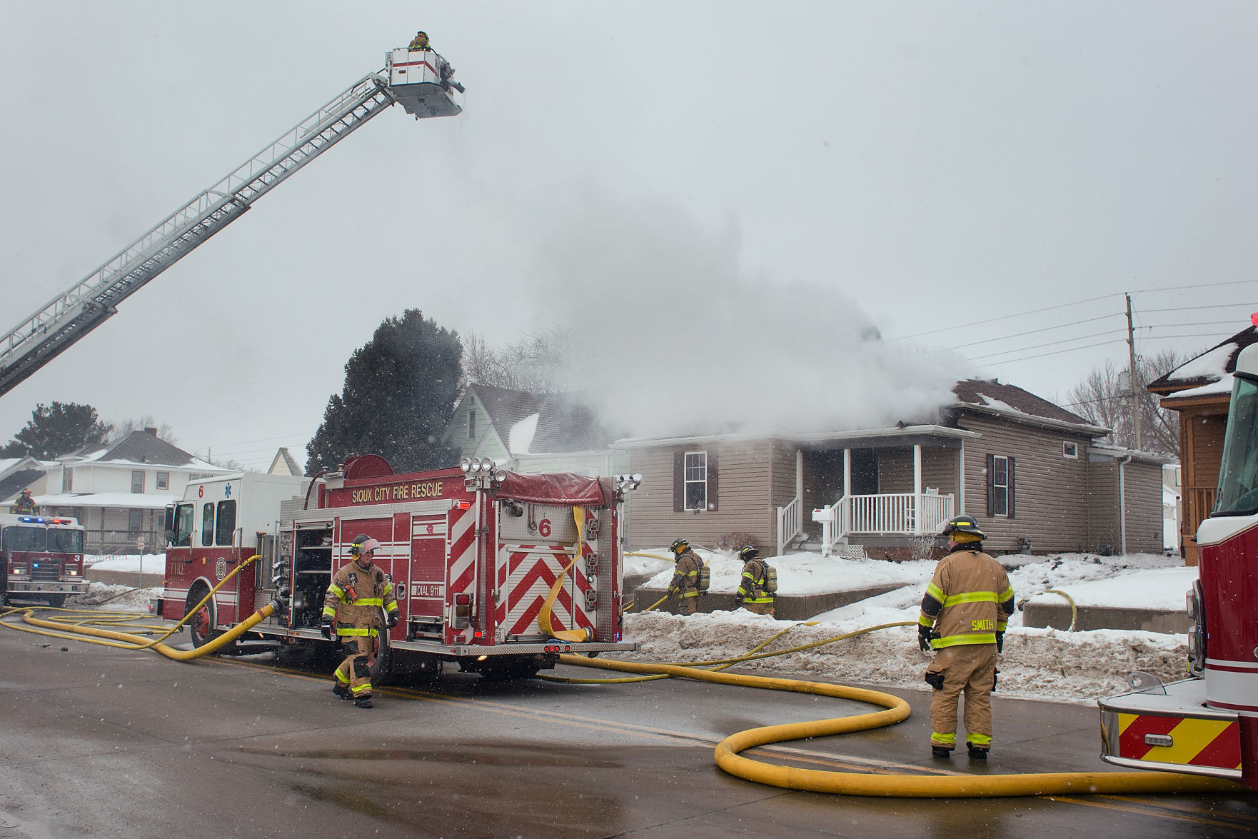 Fire 3500 Transit Ave
